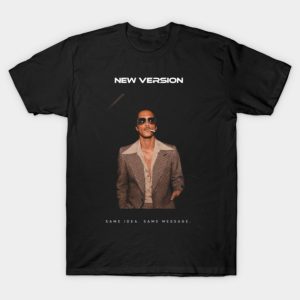 Cigarette in an Elevator Classic Tee Front