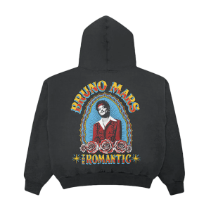 THE ROMANTIC HALO HOODIE Back