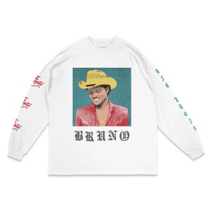 The Romantic Tour Long Sleeve Front