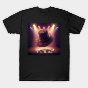 The Songwriter T-Shirt Front