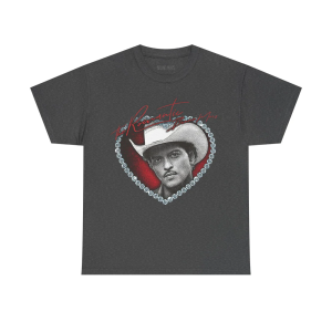 Win Your Heart Tour Tee Front